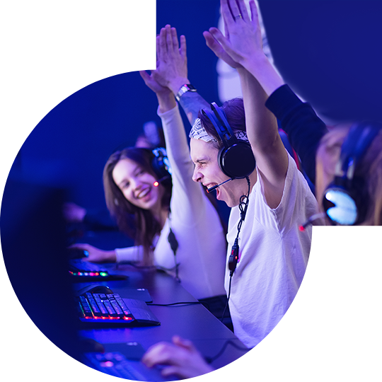 凯发天生一触即发獨家雙向驅動技術<br>讓電競玩家盡情享受極致高速快感